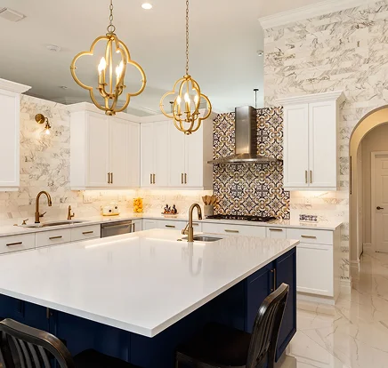 Kitchen interior